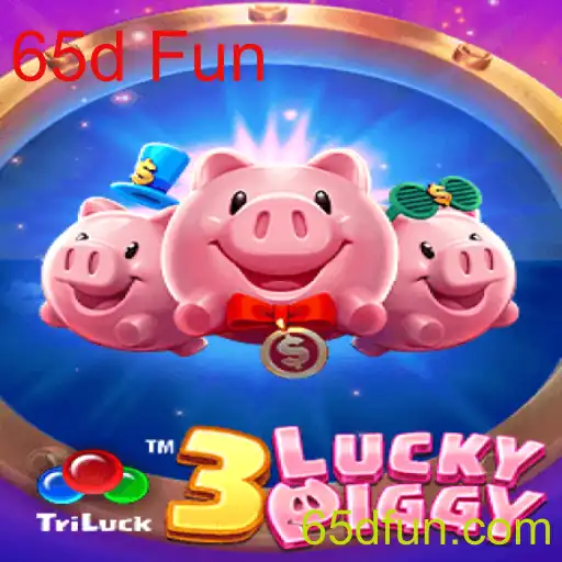 Descubra o Mundo Encantador de 3LUCKYPIGGY: Uma Jornada Divertida com 65d Fun