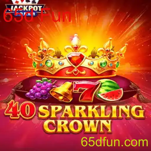 Descubra o Encanto de 40SparklingCrown com 65d Fun