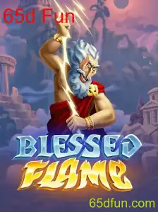 Explorando o Universo de BlessedFlame: Um Mergulho no Jogo 65d Fun