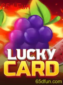 Descubra o Mundo de LuckyCard e a Emoção de 65d Fun