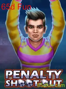 PenaltyShootOut: Diversão e Desafio com 65d Fun