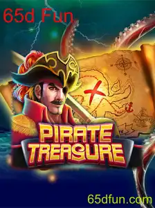 PirateTreasure: Embarque em uma Aventura de 65d Fun