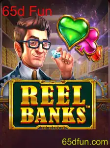 ReelBanks: A Nova Sensação 65d Fun nos Jogos de Cassino Online