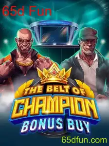 Explorando o Mundo Empolgante de TheBeltOfChampionBonusBuy